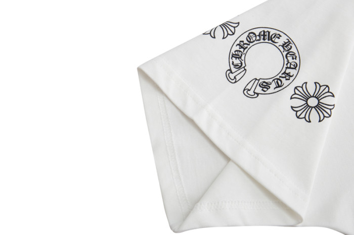 Chrome Hearts T-Shirts K6052
