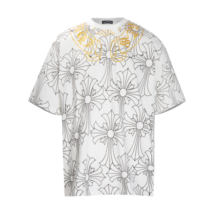 Chrome Hearts T-Shirts K6042