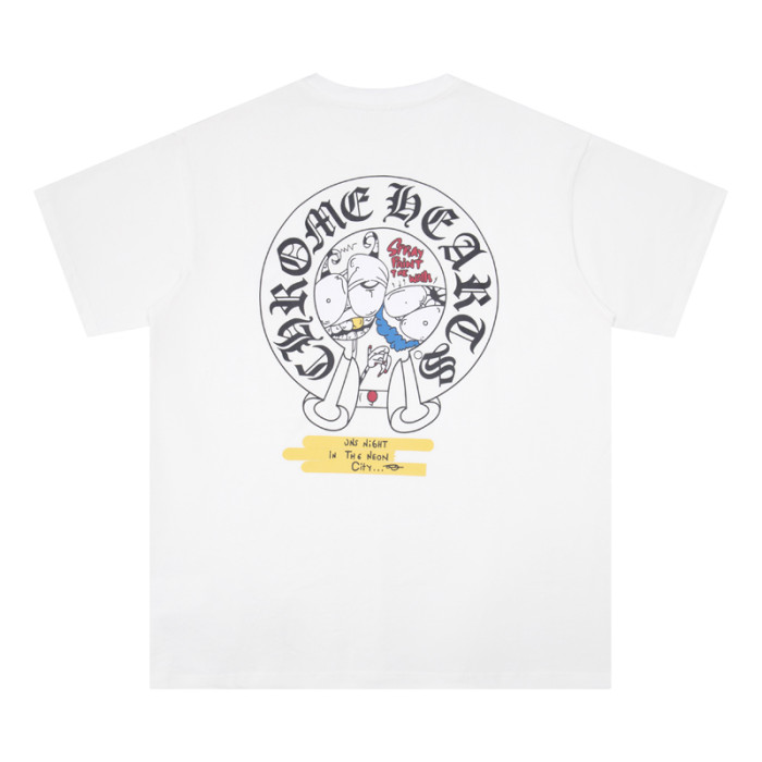 Chrome Hearts T-Shirts K6054