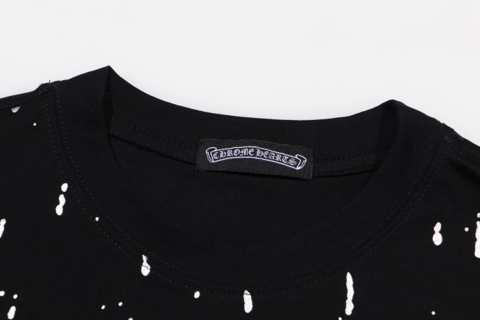 Chrome Hearts T-Shirts K6045