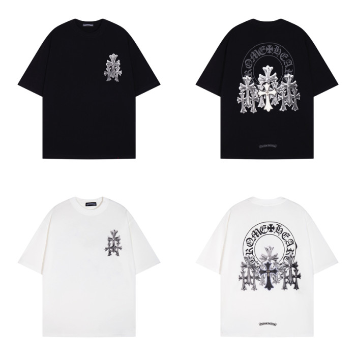 Chrome Hearts T-Shirts K6057