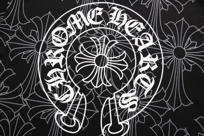 Chrome Hearts T-Shirts K6042