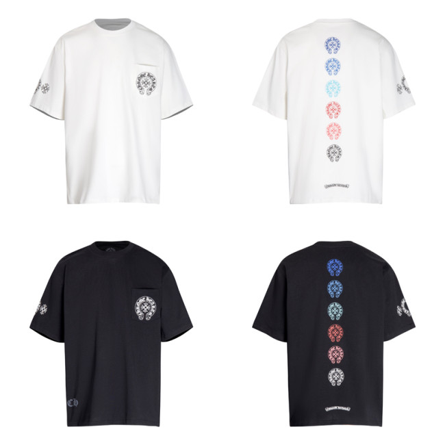 Chrome Hearts T-Shirts K6048