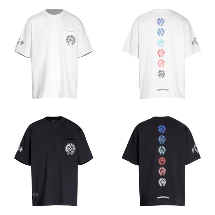 Chrome Hearts T-Shirts K6048