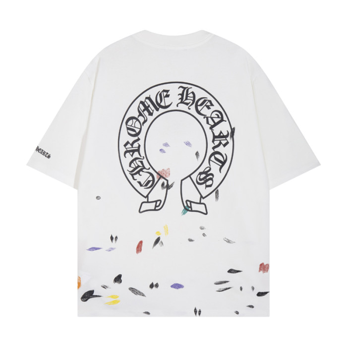 Chrome Hearts T-Shirts K6053