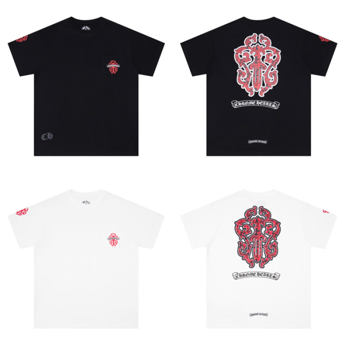 Chrome Hearts T-Shirts K6049