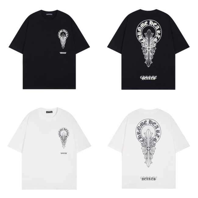 Chrome Hearts T-Shirts K6046