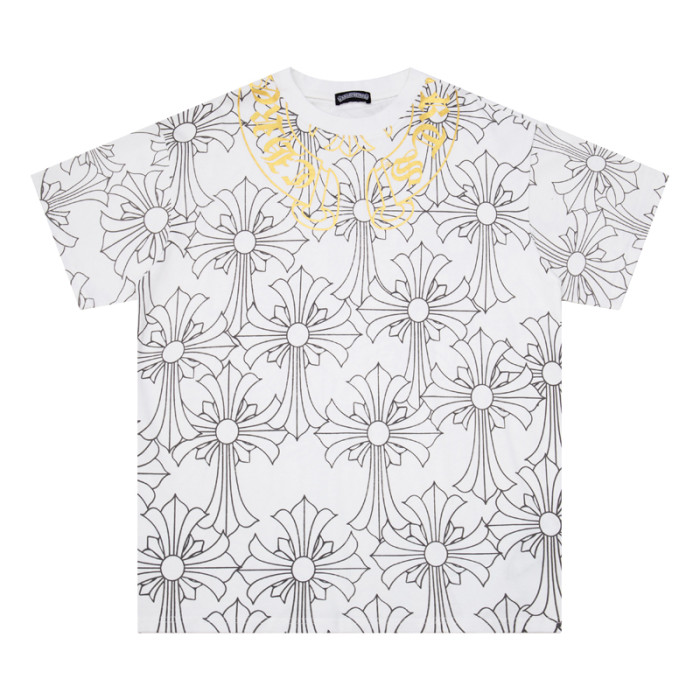 Chrome Hearts T-Shirts K6042