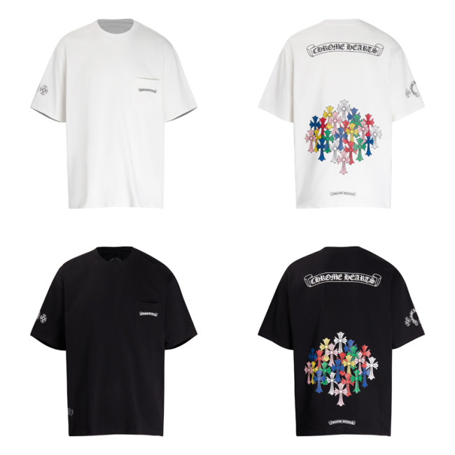 Chrome Hearts T-Shirts K6052