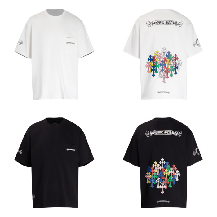 Chrome Hearts T-Shirts K6052