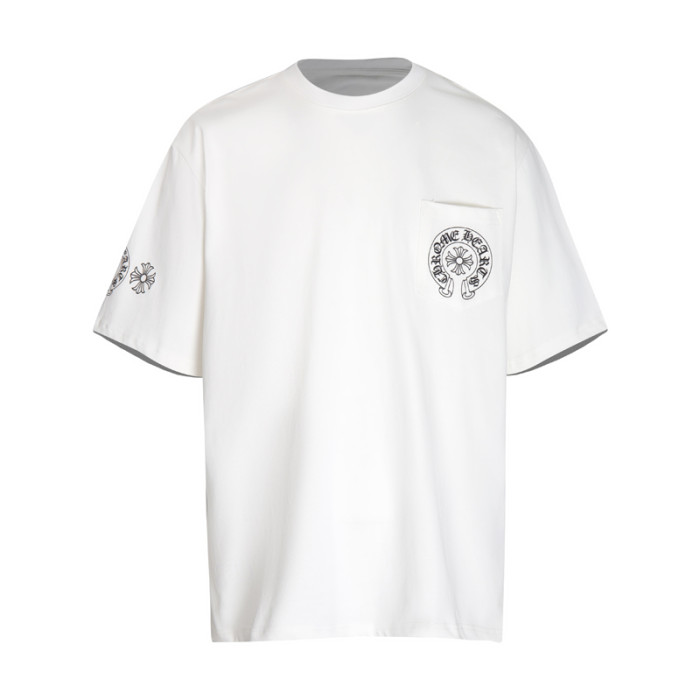 Chrome Hearts T-Shirts K6048