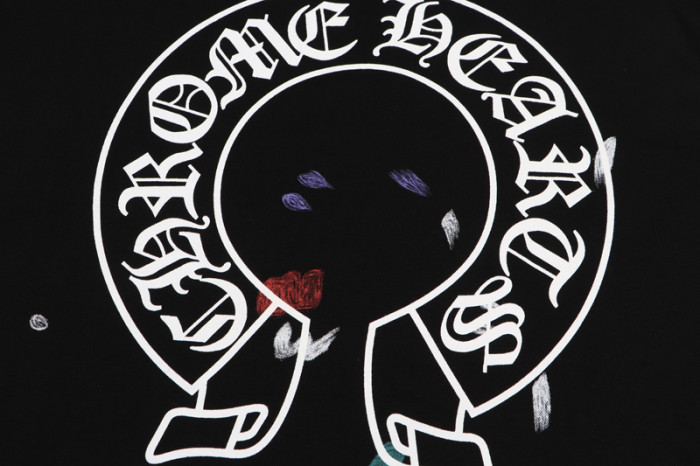 Chrome Hearts T-Shirts K6053