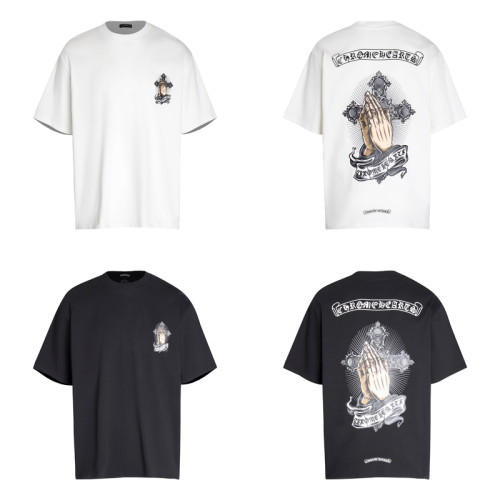 Chrome Hearts T-Shirts K6064