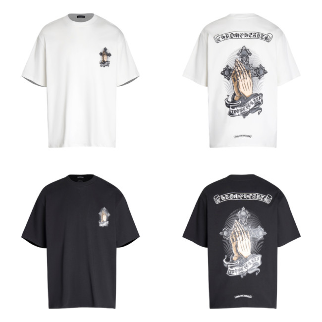 Chrome Hearts T-Shirts K6064