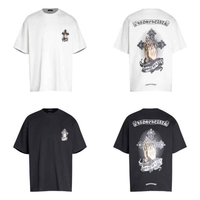 Chrome Hearts T-Shirts K6064