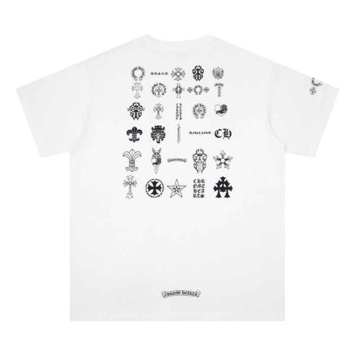Chrome Hearts T-Shirts K6096