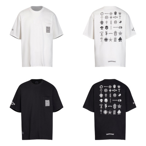 Chrome Hearts T-Shirts K6096