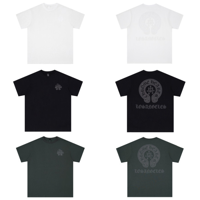 Chrome Hearts T-Shirts K6063