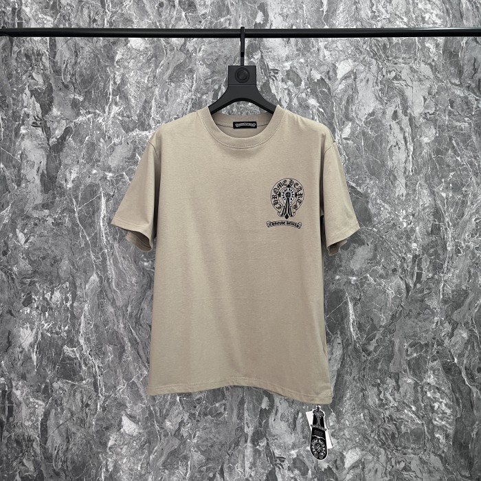 Chrome Hearts T-Shirts K6073
