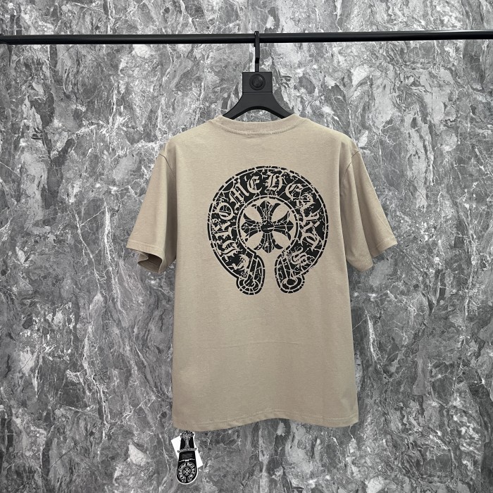 Chrome Hearts T-Shirts K6074