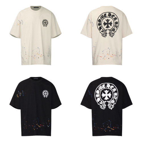 Chrome Hearts T-Shirts K6100