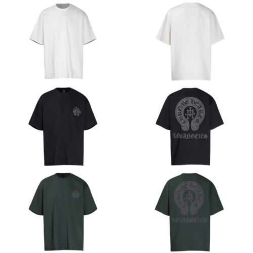 Chrome Hearts T-Shirts K6063