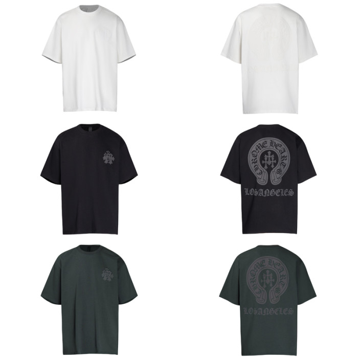 Chrome Hearts T-Shirts K6063