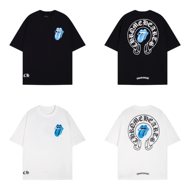 Chrome Hearts T-Shirts K6076