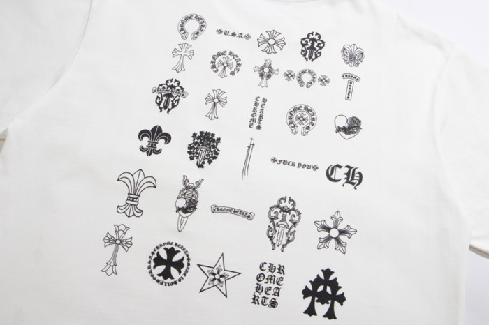 Chrome Hearts T-Shirts K6096