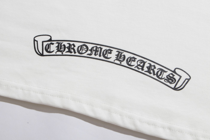 Chrome Hearts T-Shirts K6086