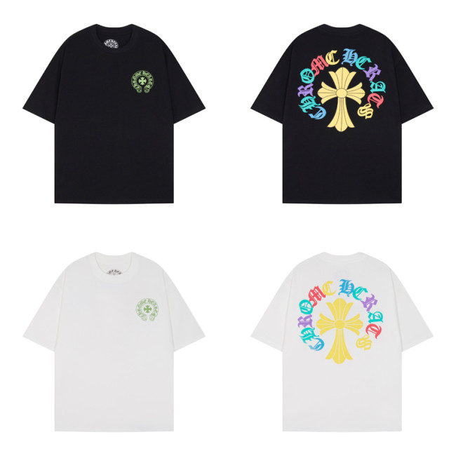Chrome Hearts T-Shirts K6127