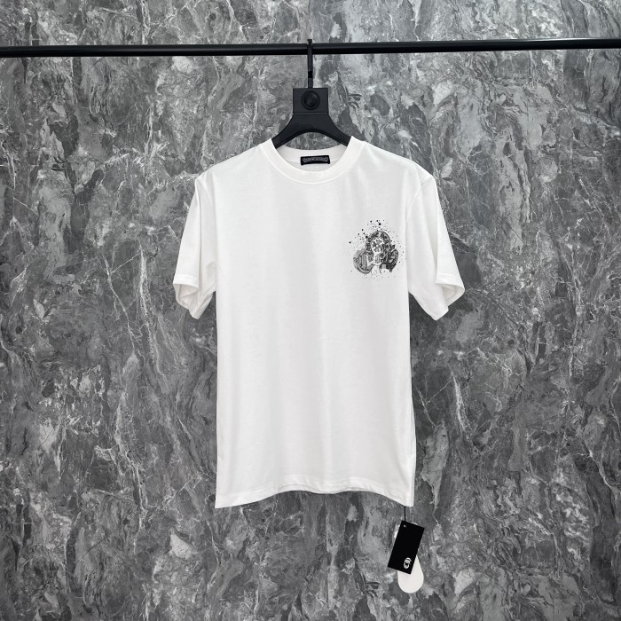 Chrome Hearts T-Shirts K6140