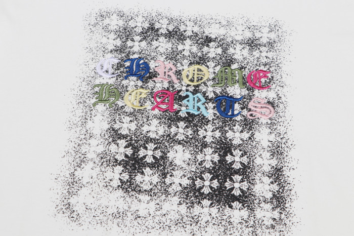 Chrome Hearts T-Shirts K6121