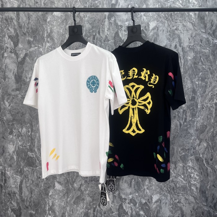 Chrome Hearts T-Shirts K6138