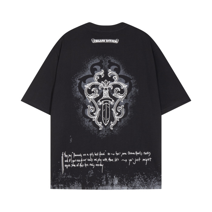 Chrome Hearts T-Shirts K6109