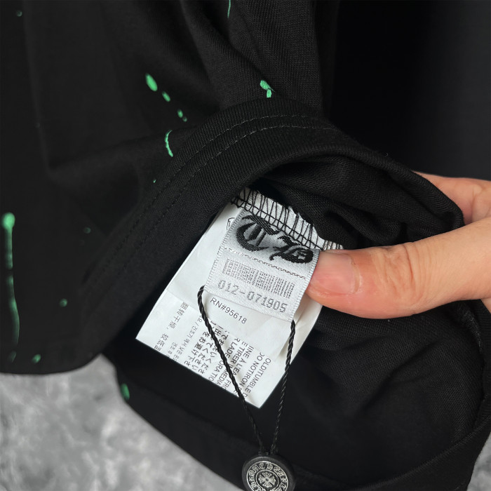 Chrome Hearts T-Shirts K6122