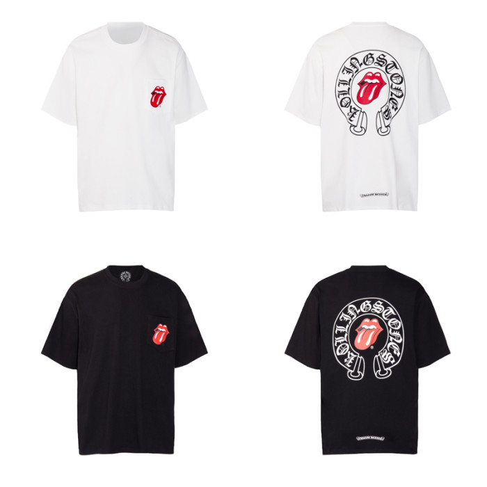 Chrome Hearts T-Shirts K6107