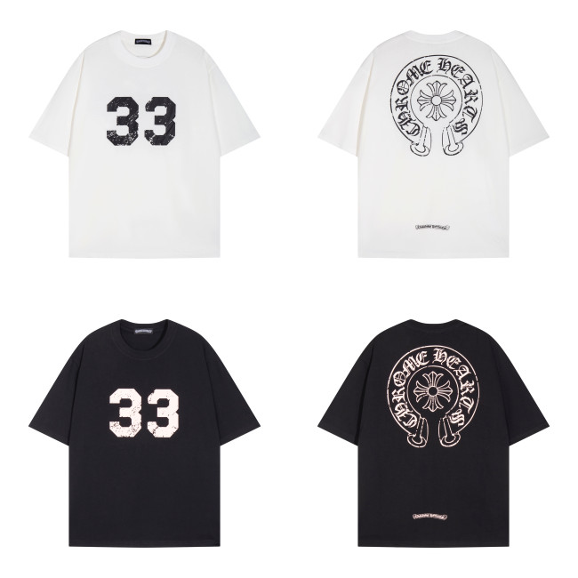 Chrome Hearts T-Shirts K6103