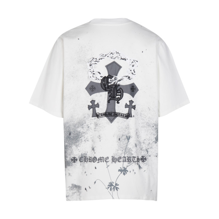 Chrome Hearts T-Shirts K6101
