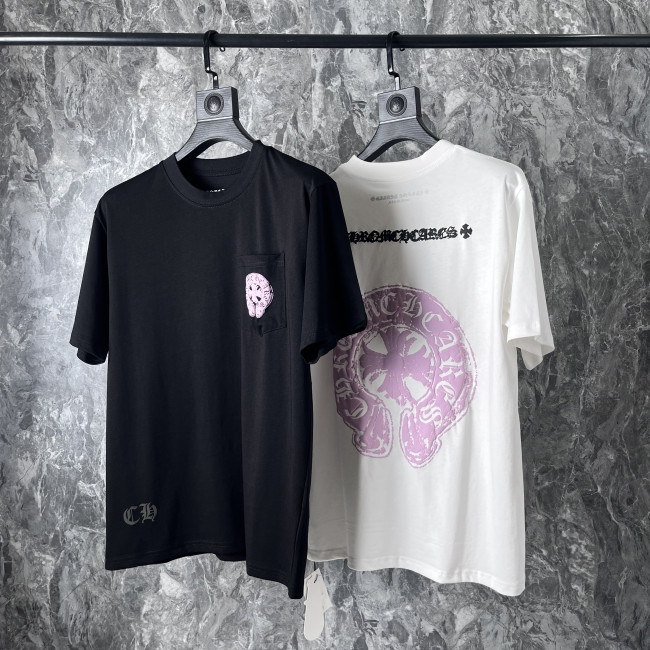 Chrome Hearts T-Shirts K6136