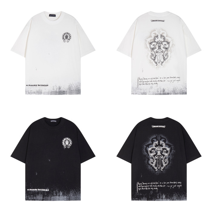 Chrome Hearts T-Shirts K6109