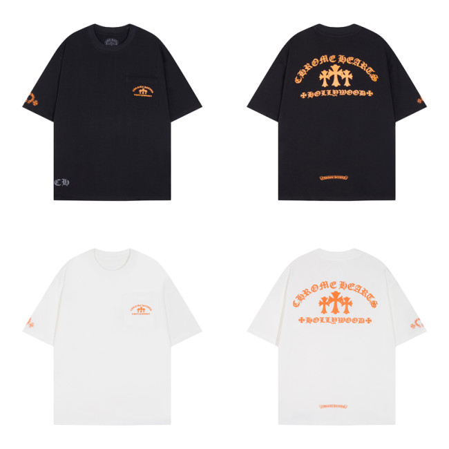 Chrome Hearts T-Shirts K6129