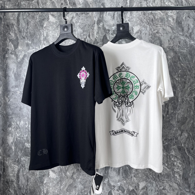 Chrome Hearts T-Shirts K6134