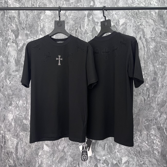 Chrome Hearts T-Shirts K6142