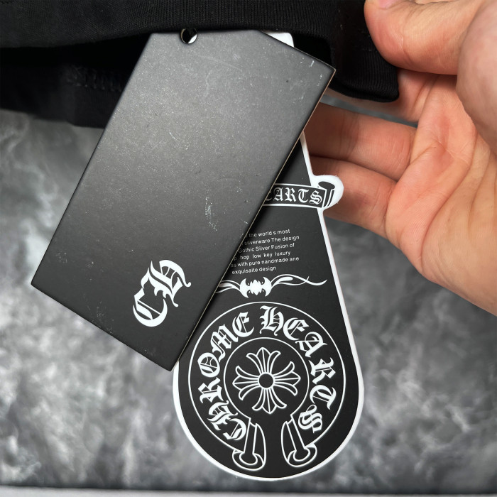 Chrome Hearts T-Shirts K6122