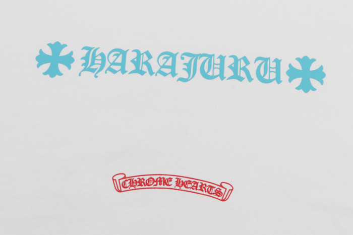 Chrome Hearts T-Shirts K6133