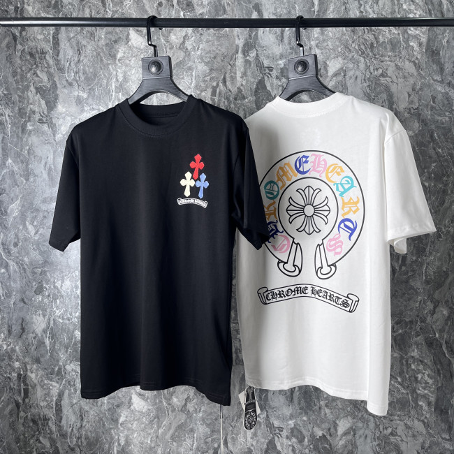 Chrome Hearts T-Shirts K6135