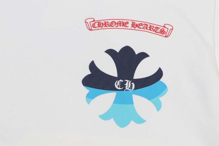Chrome Hearts T-Shirts K6133