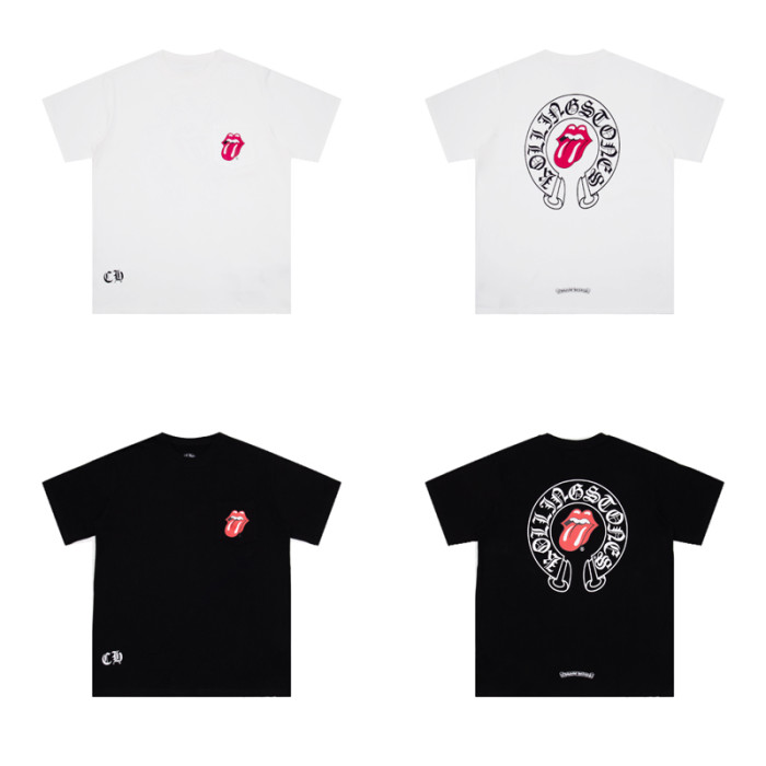 Chrome Hearts T-Shirts K6107
