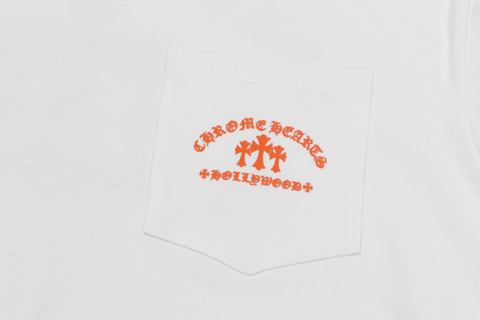 Chrome Hearts T-Shirts K6129